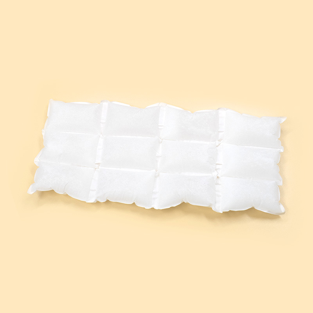 24 cubes de gel de glace froid Boîte réutilisable en plastique Bloc de glace en brique