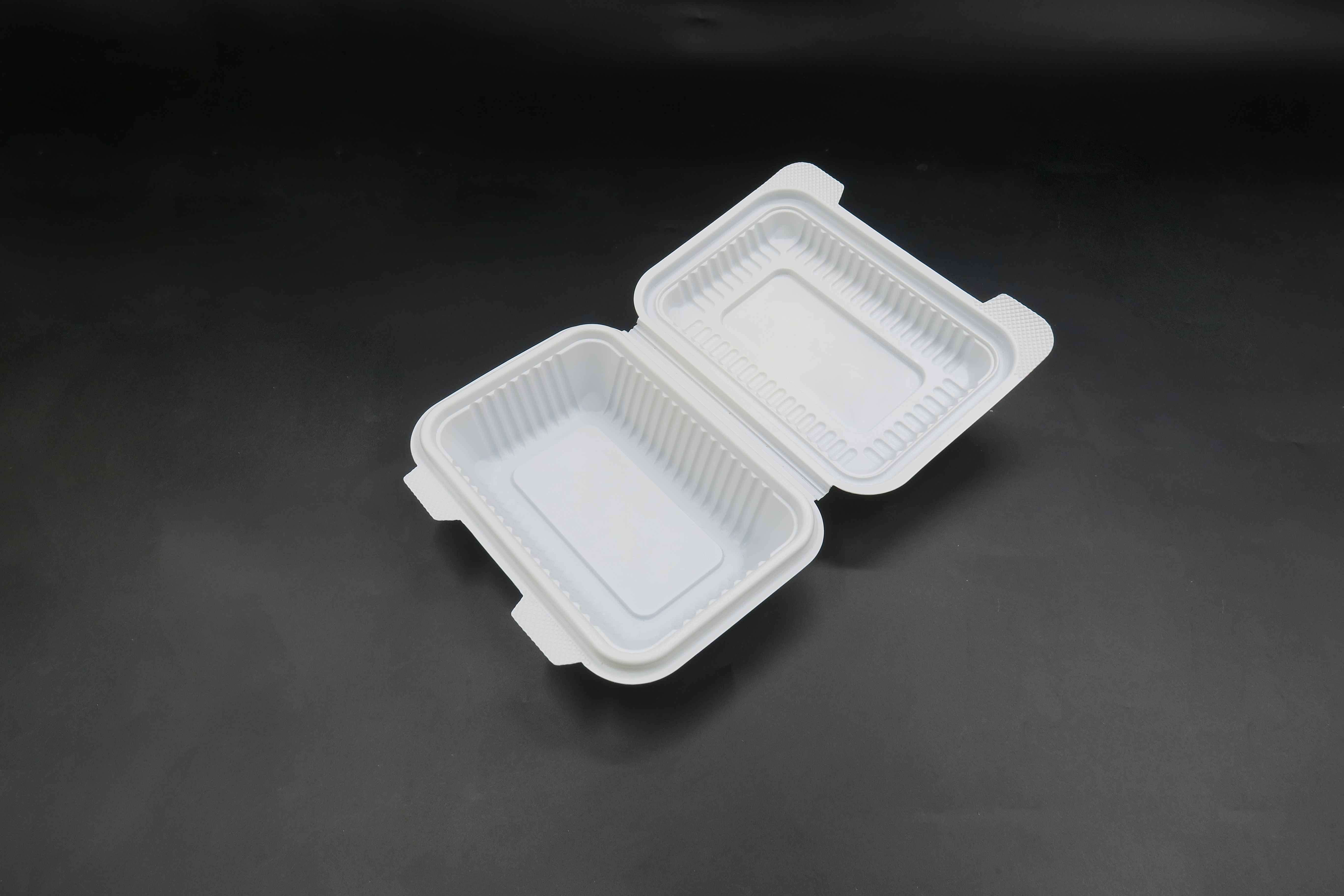 Boîtes d'emballage jetables pour restaurant de qualité alimentaire, micro-ondables