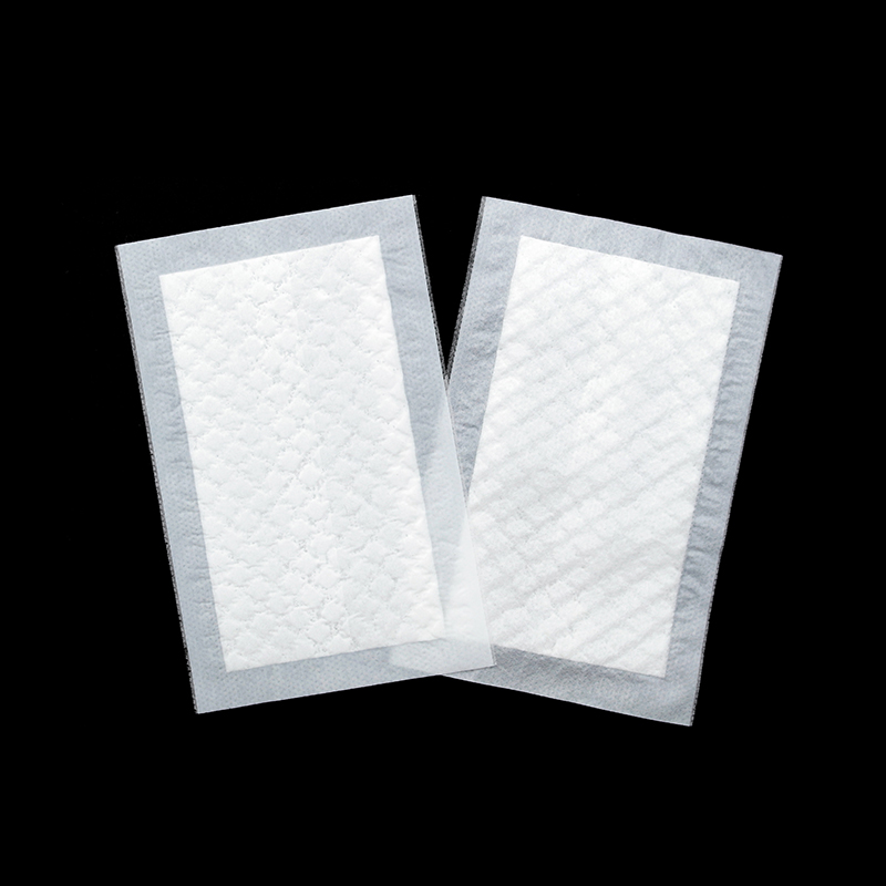 Tampon absorbant frais pour papier absorbant de fruits et légumes d'emballage alimentaire