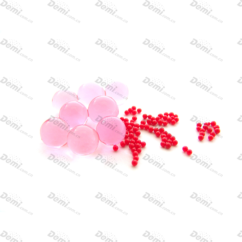 Perles d'eau en gel polymère pour jouets